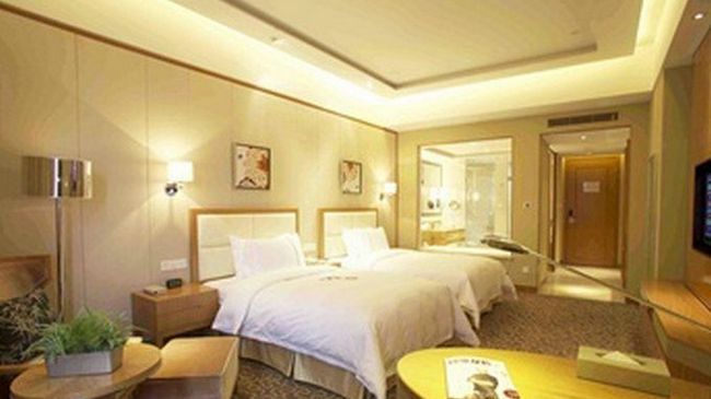 Shimao Hotel Lanxi  Bilik gambar